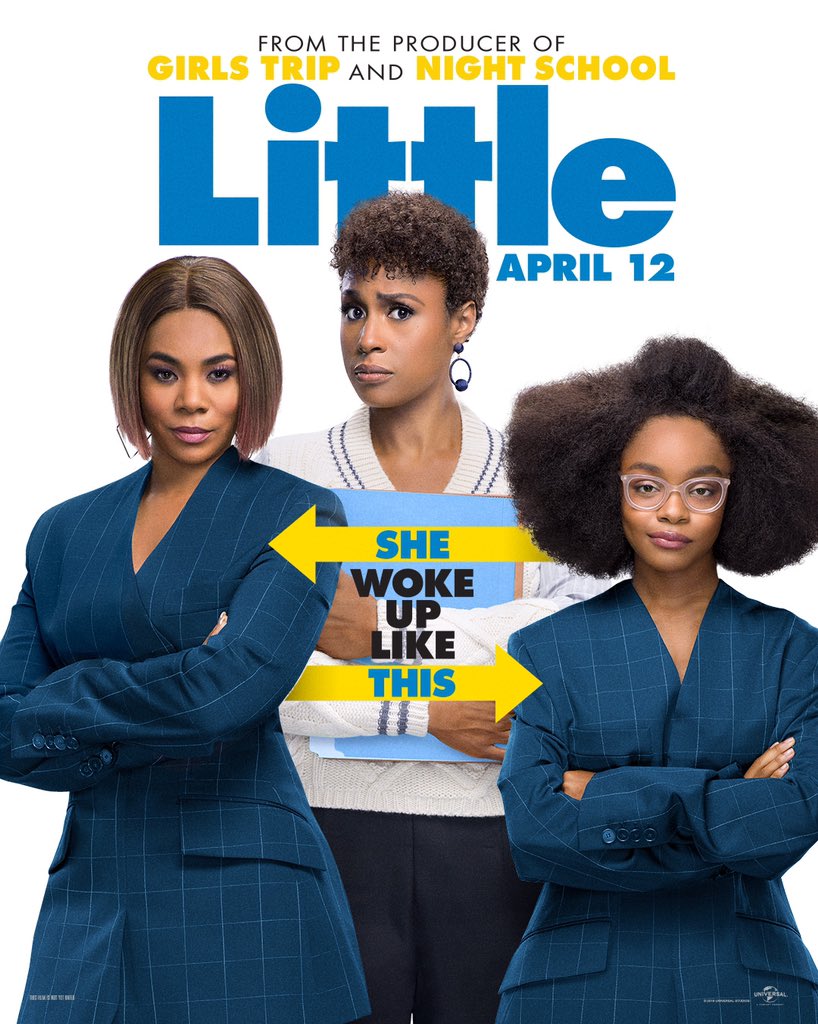 Oh MY GOD, Marsai Martin