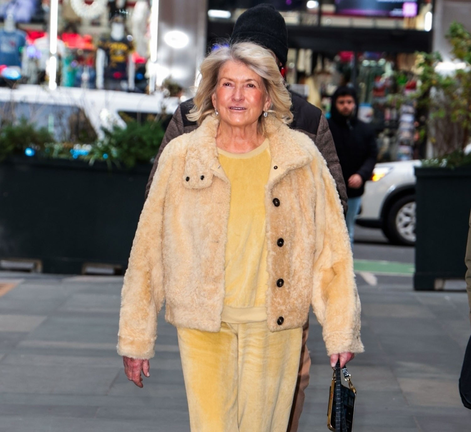 Martha’s Favourite Velour