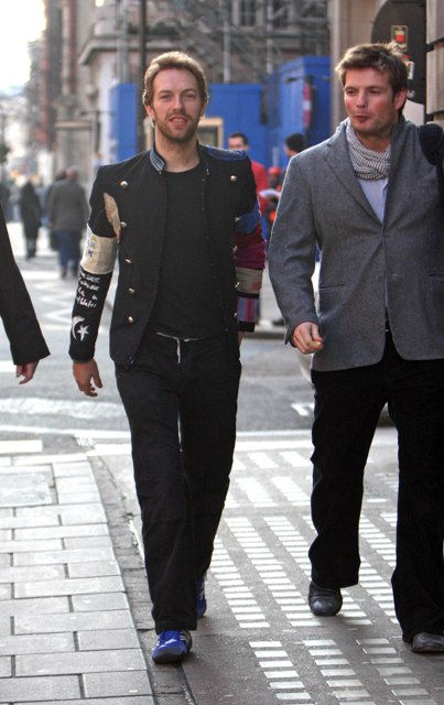 Gwynnie at the Grammys!