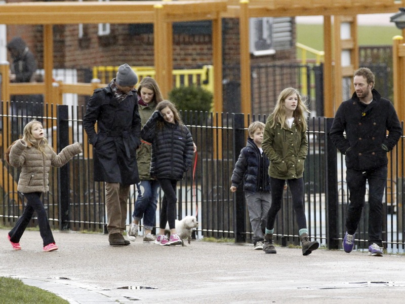 A GOOP-less double date