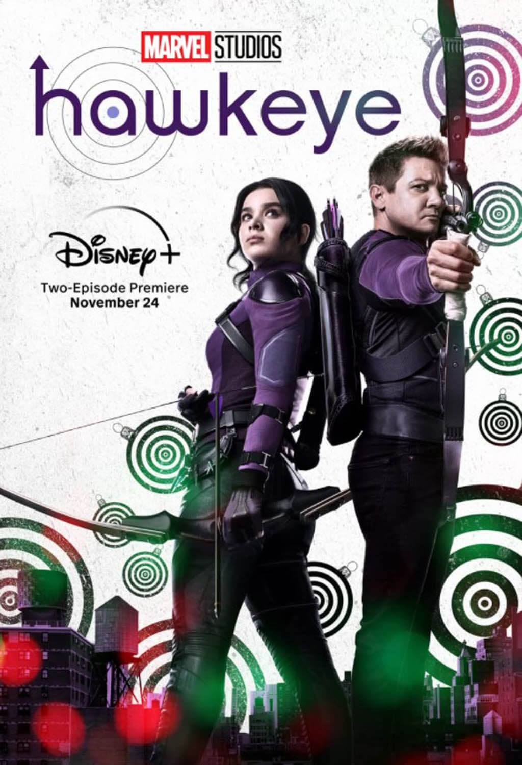 Hawkeye is the low stakes hangout Marvel needs