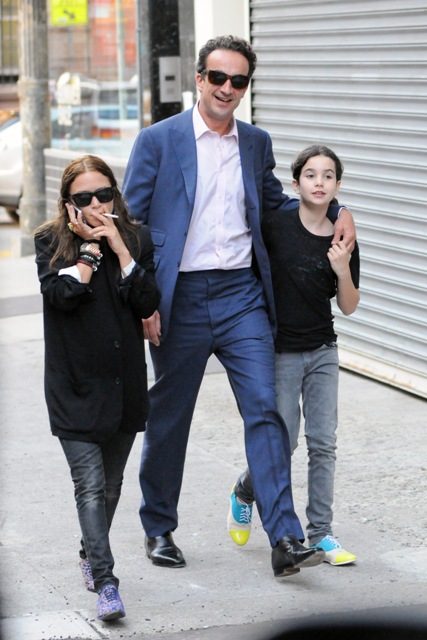 The new modern family