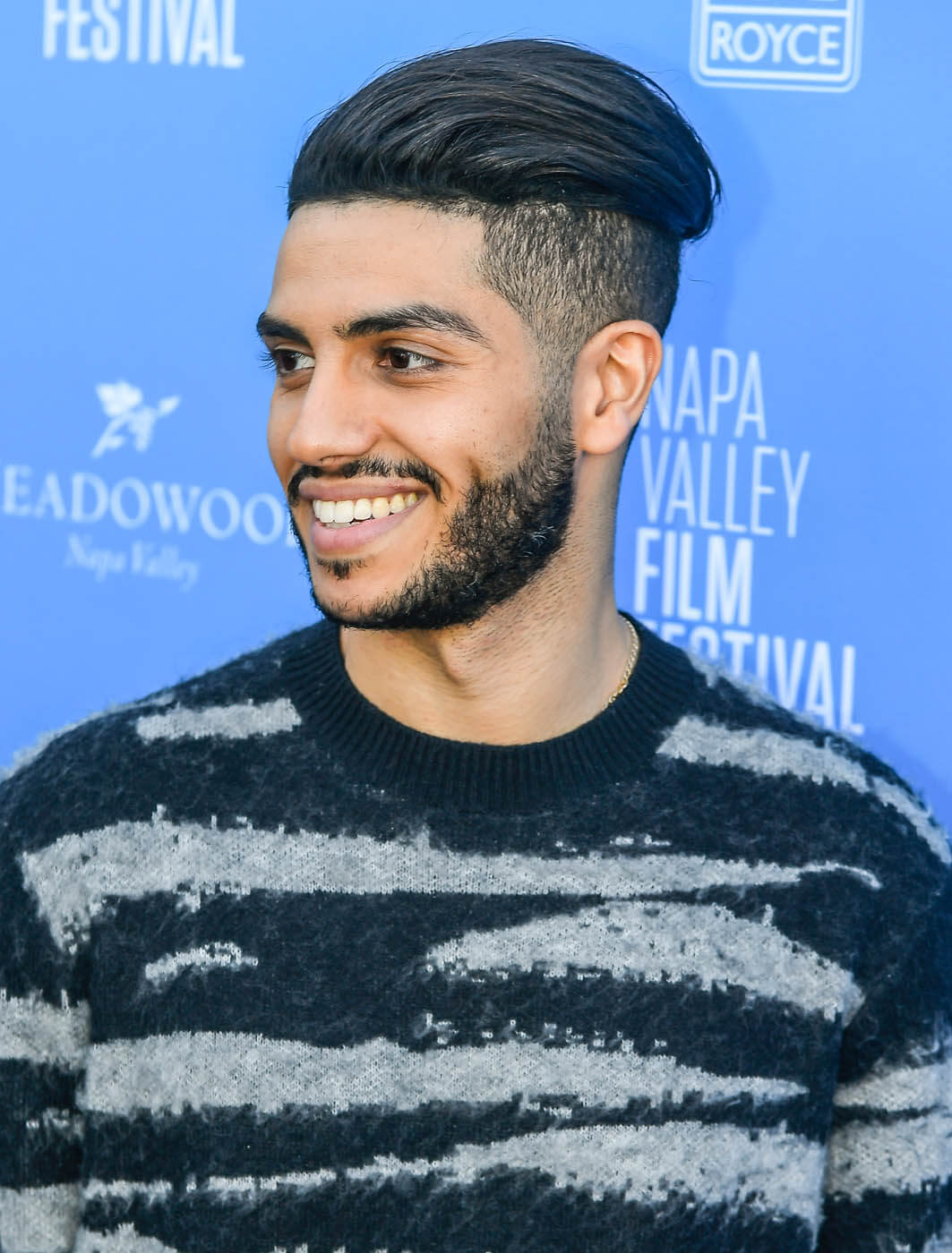 We are failing Mena Massoud