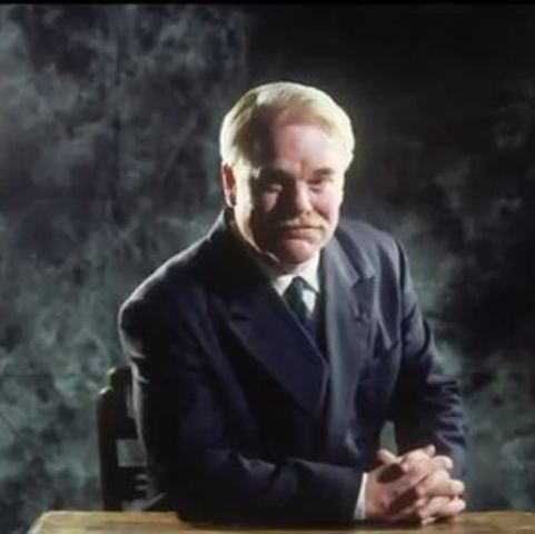 “Just say something that’s true”