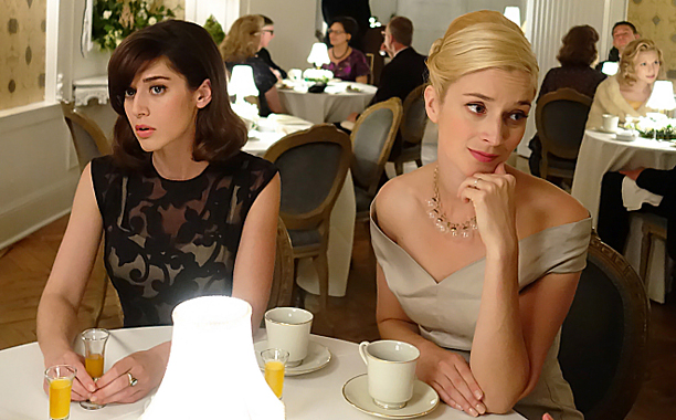 Masters of Sex Meets Eyes Wide Shut Meets Game Of Thrones