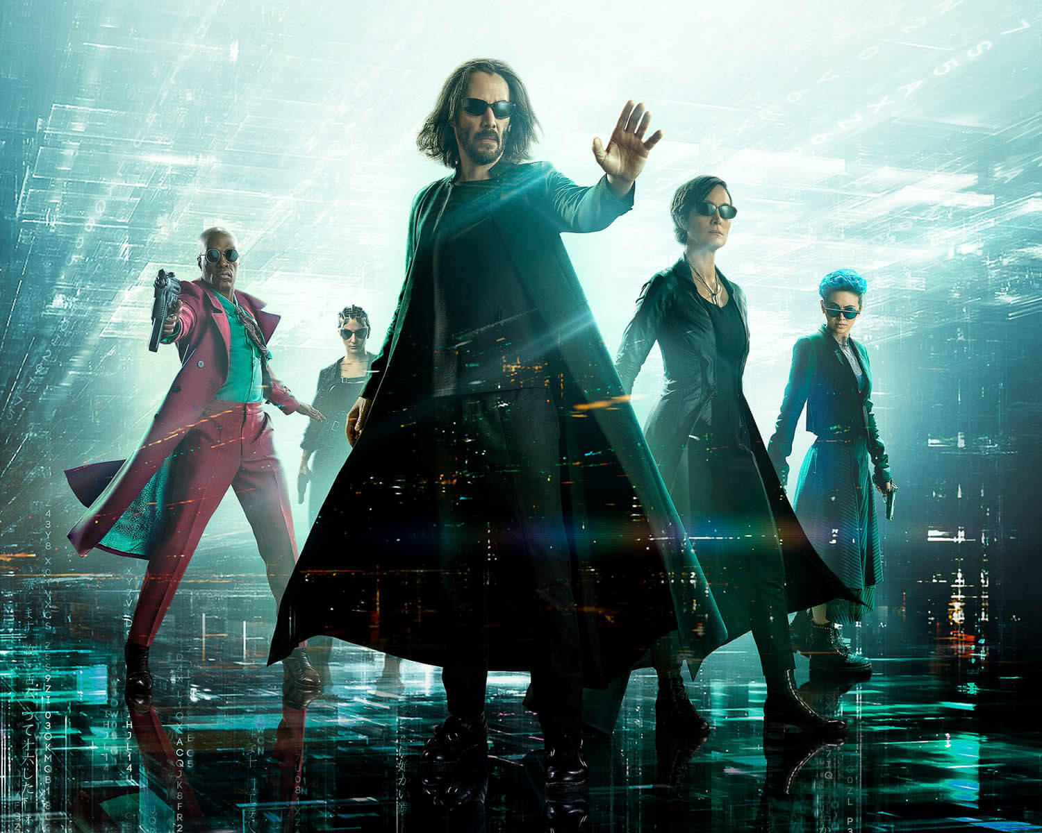 The Matrix Resurrections: a radical reclamation of mythology