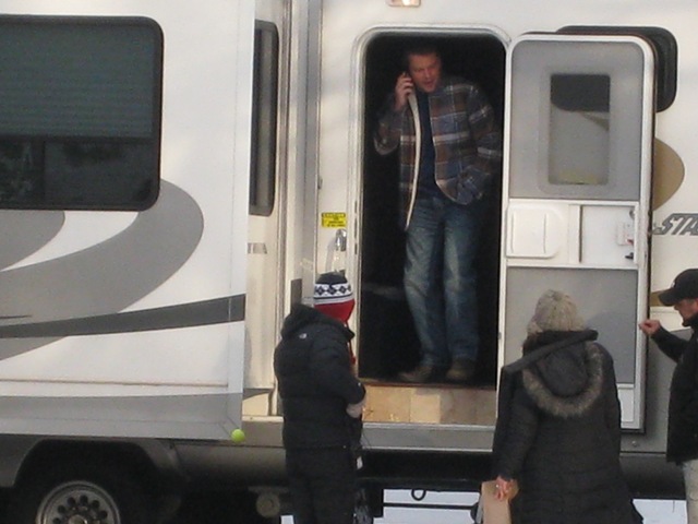 Everyone loves Matt Damon