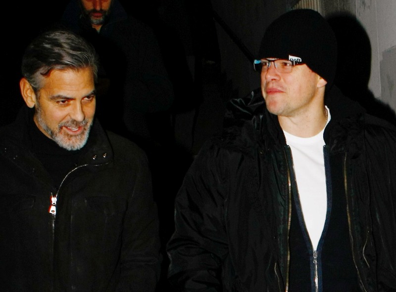 Danny & Linus together again