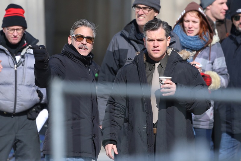 I thought it was a pillow fight