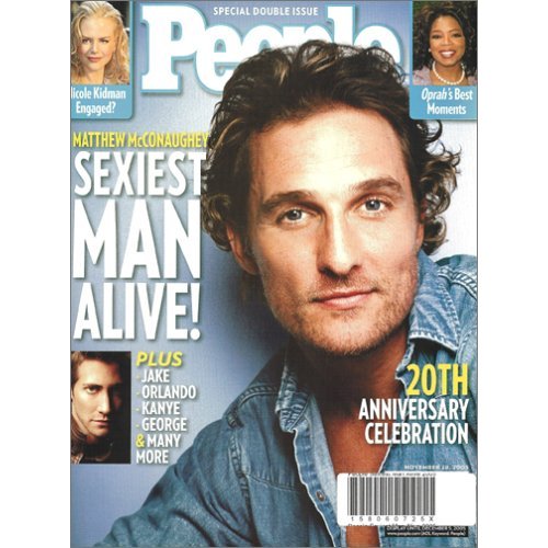 Handicapping the Sexiest Man Alive