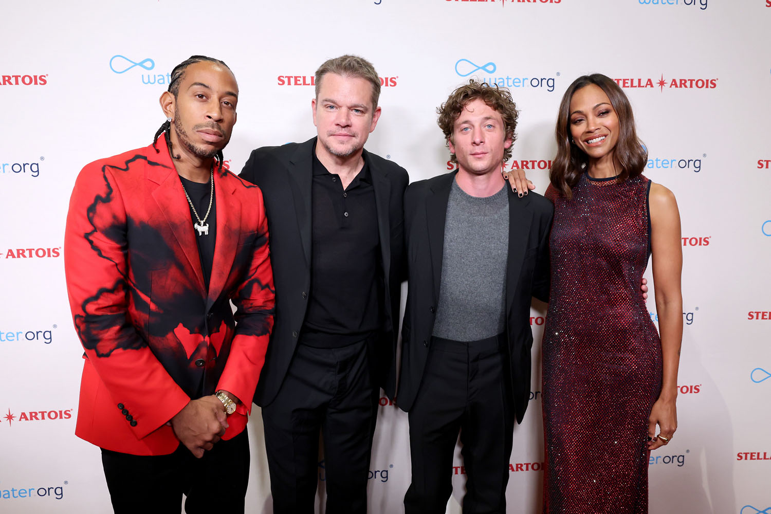 Not the most fascinating dinner