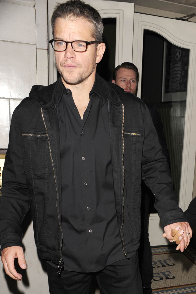 Matt’s big weekend