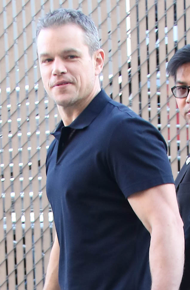 Matt Damon’s career in 8 minutes