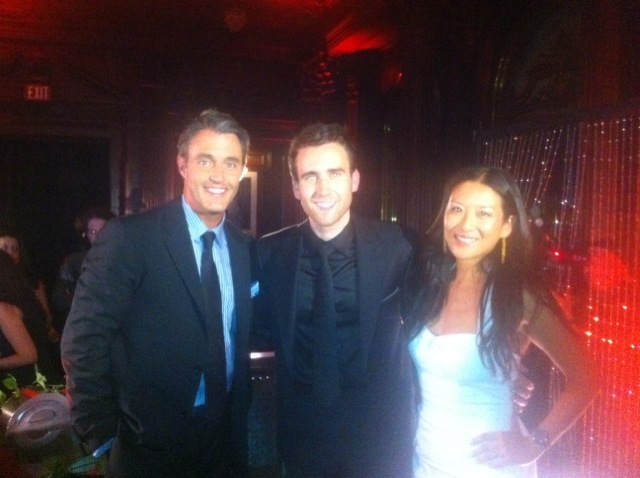 Three days with Neville