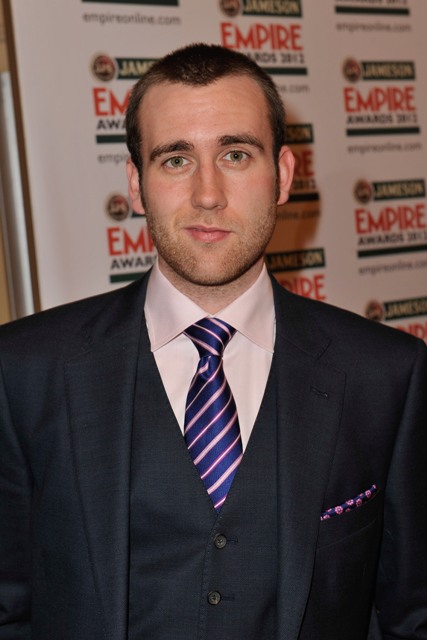 Neville and the gang!