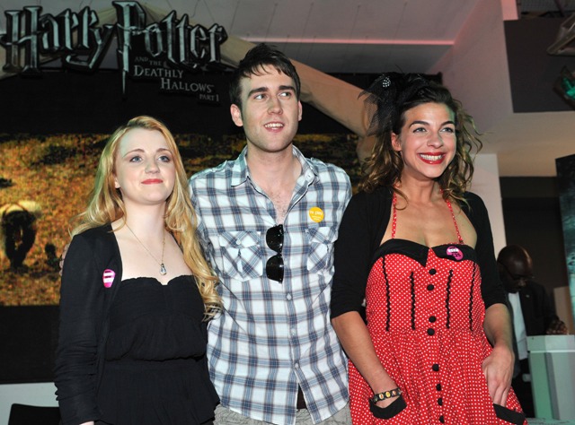 Why is it always Neville?