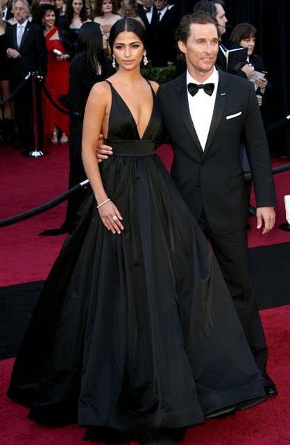 Oscar Rude & Orange: Matthew McConaughey