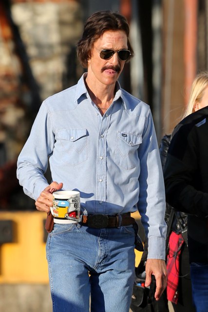 Matthew’s two Spirits