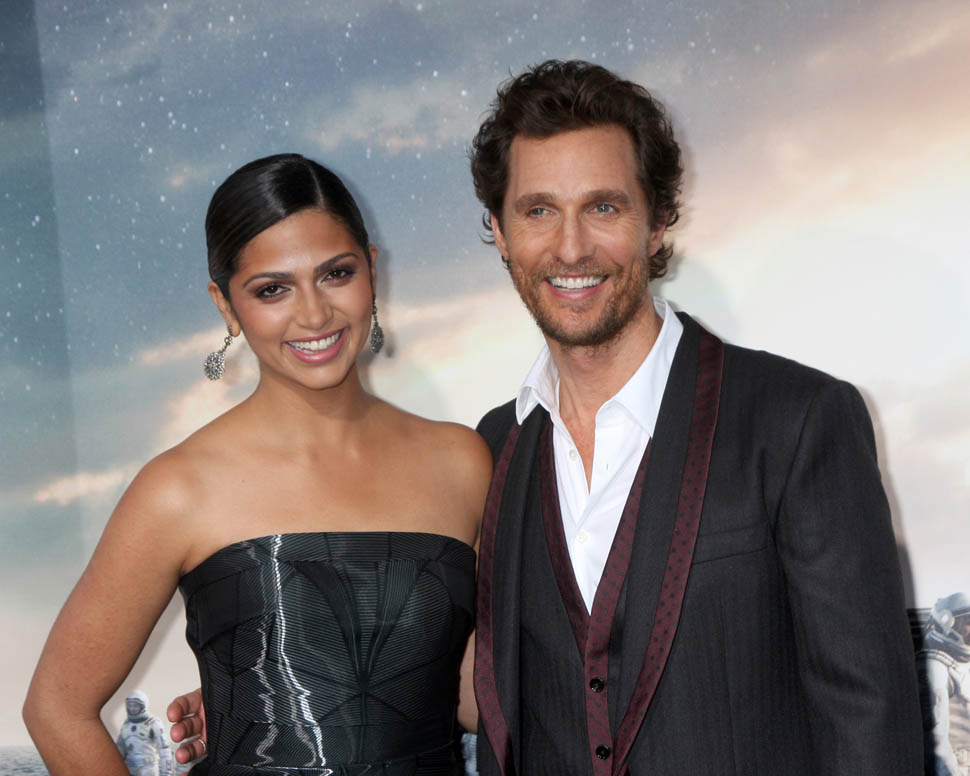 Jim Carrey’s Matthew McConaughey