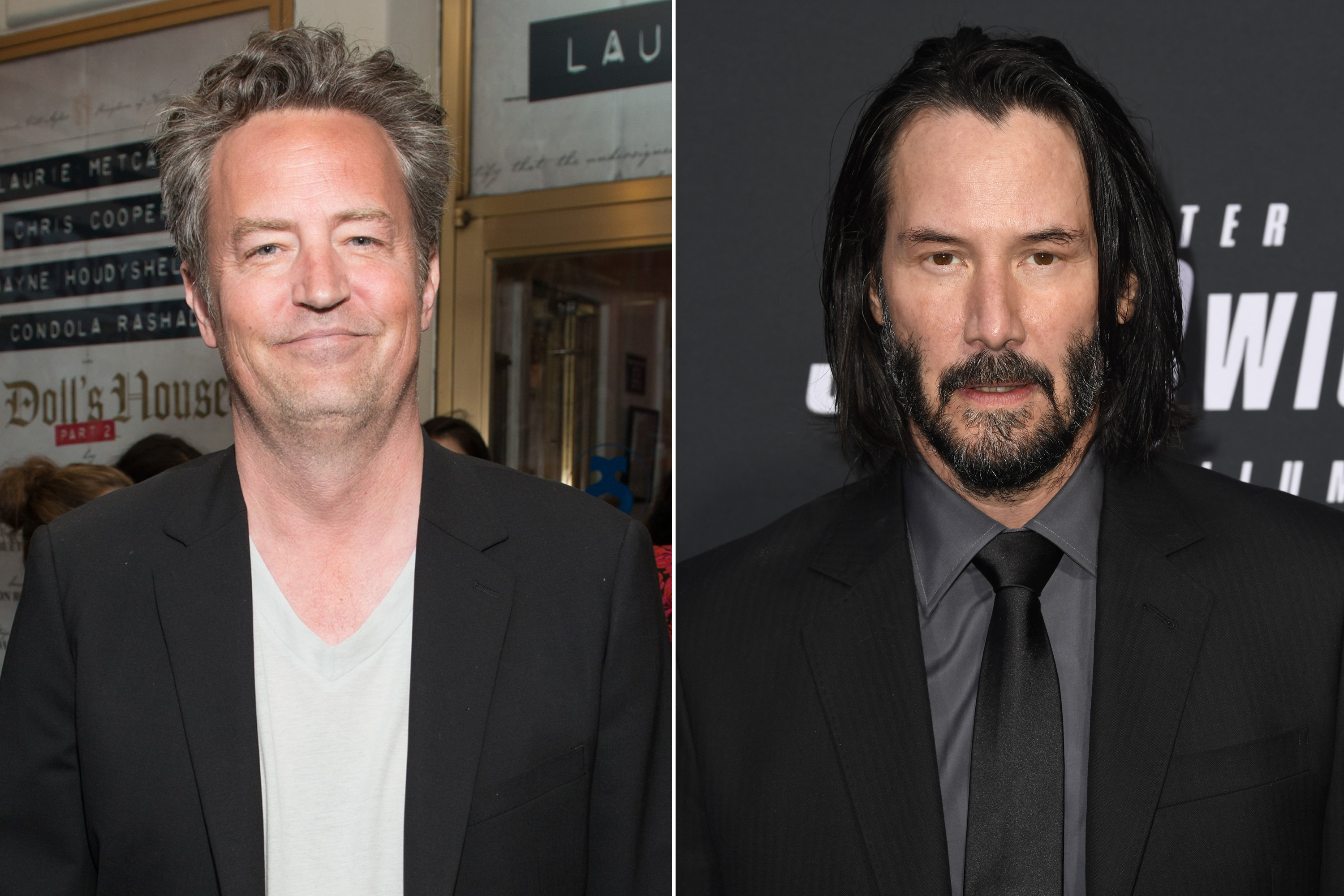 Don’t Come for Keanu