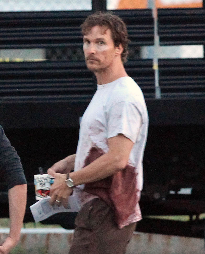 Could Matthew McConaughey go for EGOT?