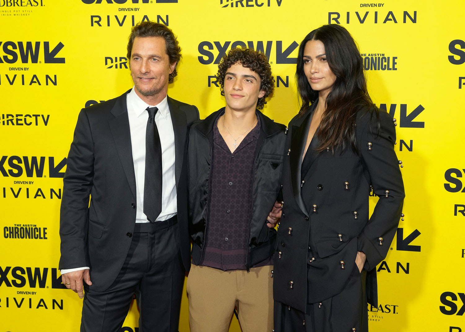 Matthew McConaughey: Comeback at SXSW