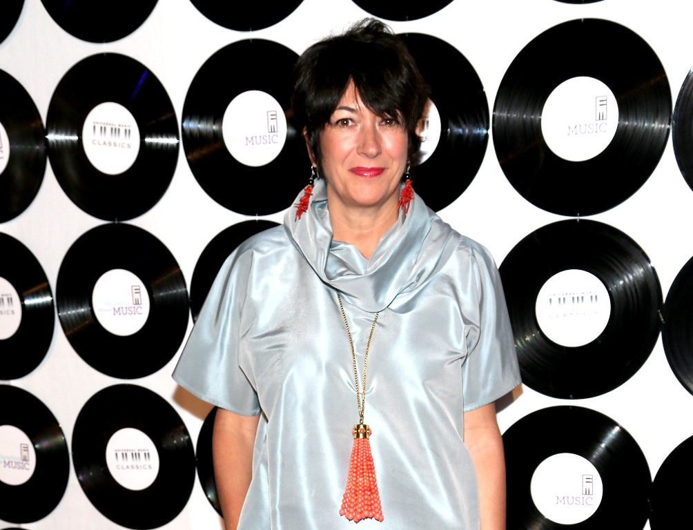 Ghislaine Maxwell arrested?!