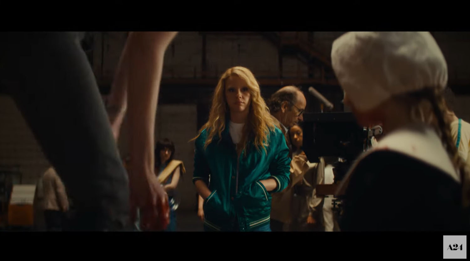 Catching up with MaXXXine