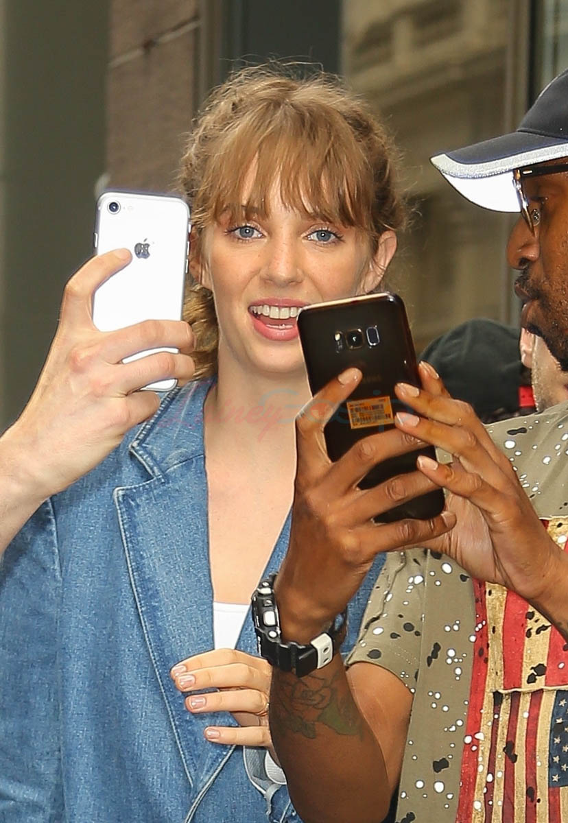 Stranger Things 3 Breakout: Maya Hawke