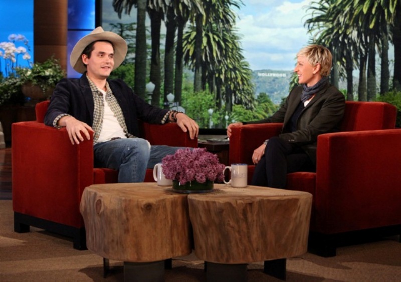 John Mayer confirms it’s over...for now