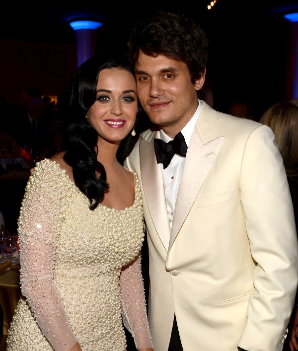 Katy Perry & John Mayer: public declarations of love