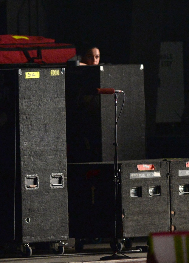 Katy’s look of love