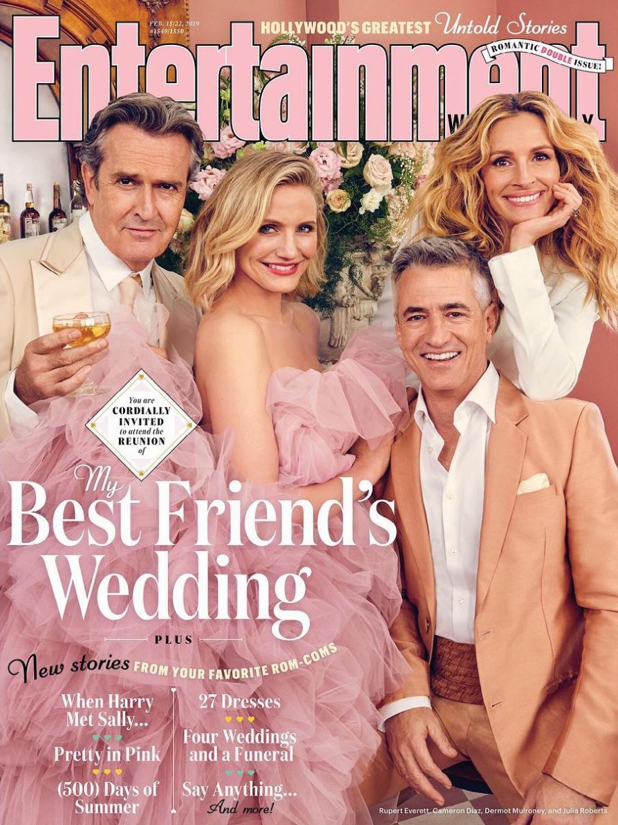 “The moment I wake up…”