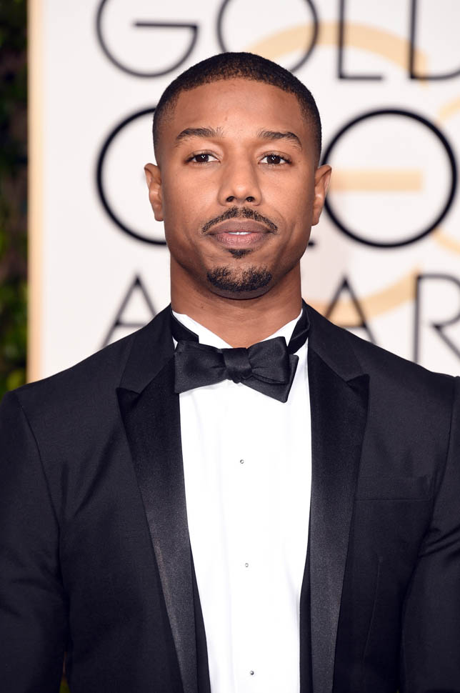 Michael B Jordan: Wasted talent at the Globes