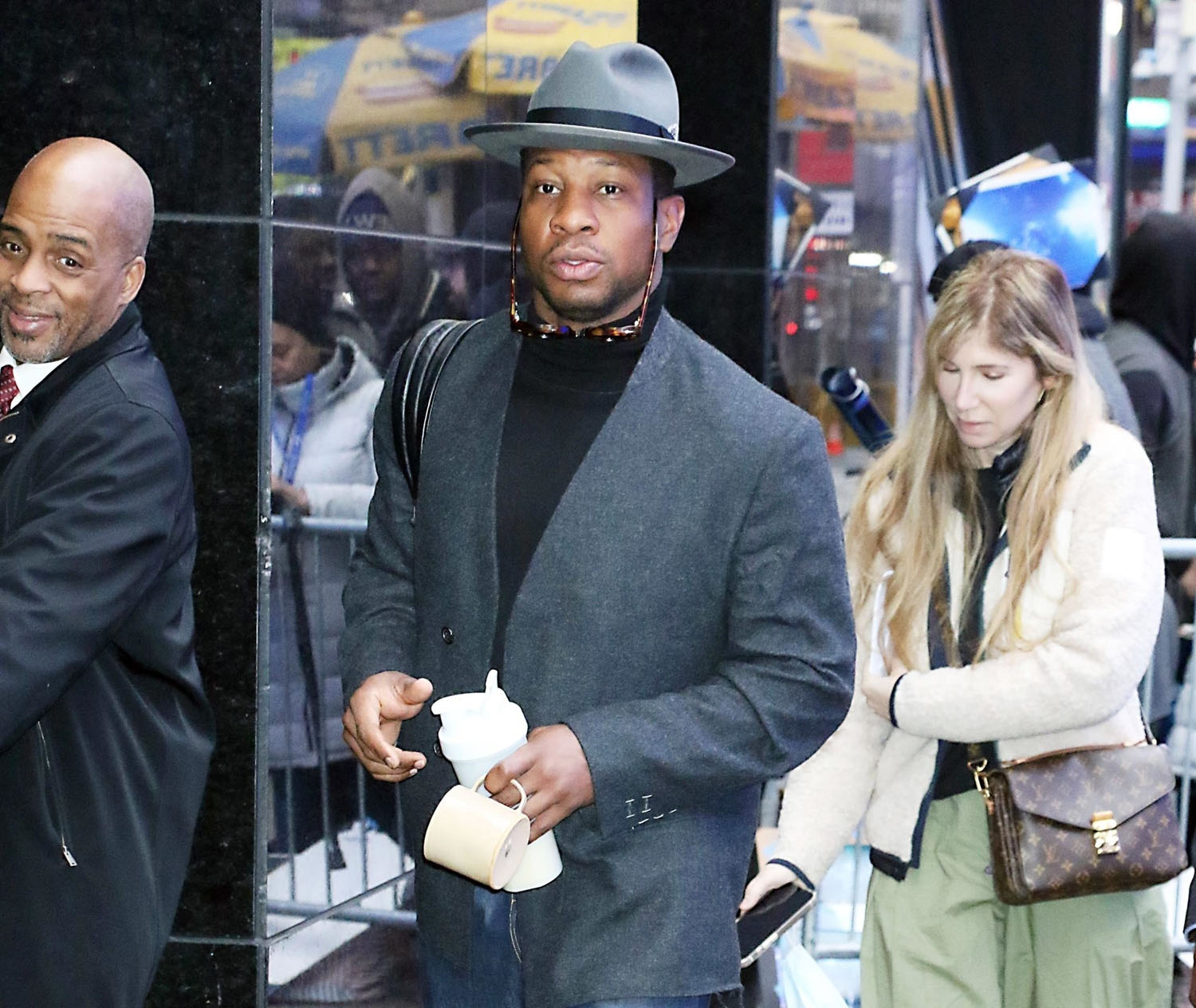 MBJ and Jonathan Majors: Countdown to Creed III