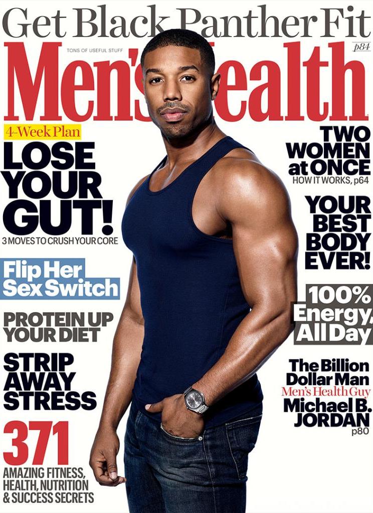 MBJ in Men’s Health