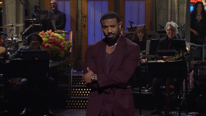 Michael B Jordan’s “Inner Animal”