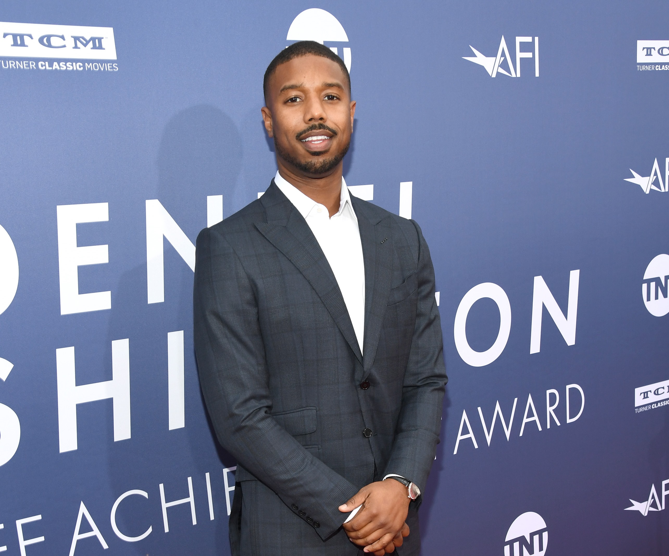 We could have Michael B. Jordan as Superman