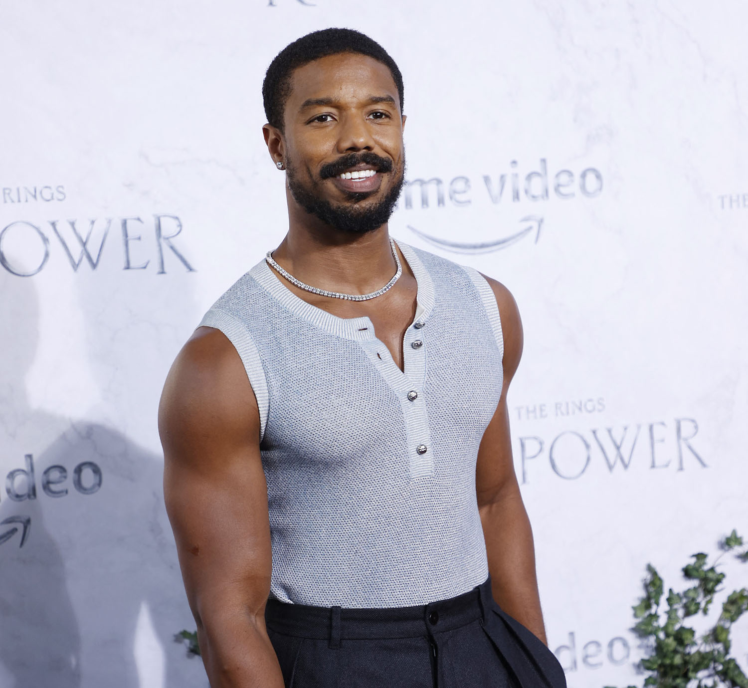 Michael B Jordan: Tight and Single