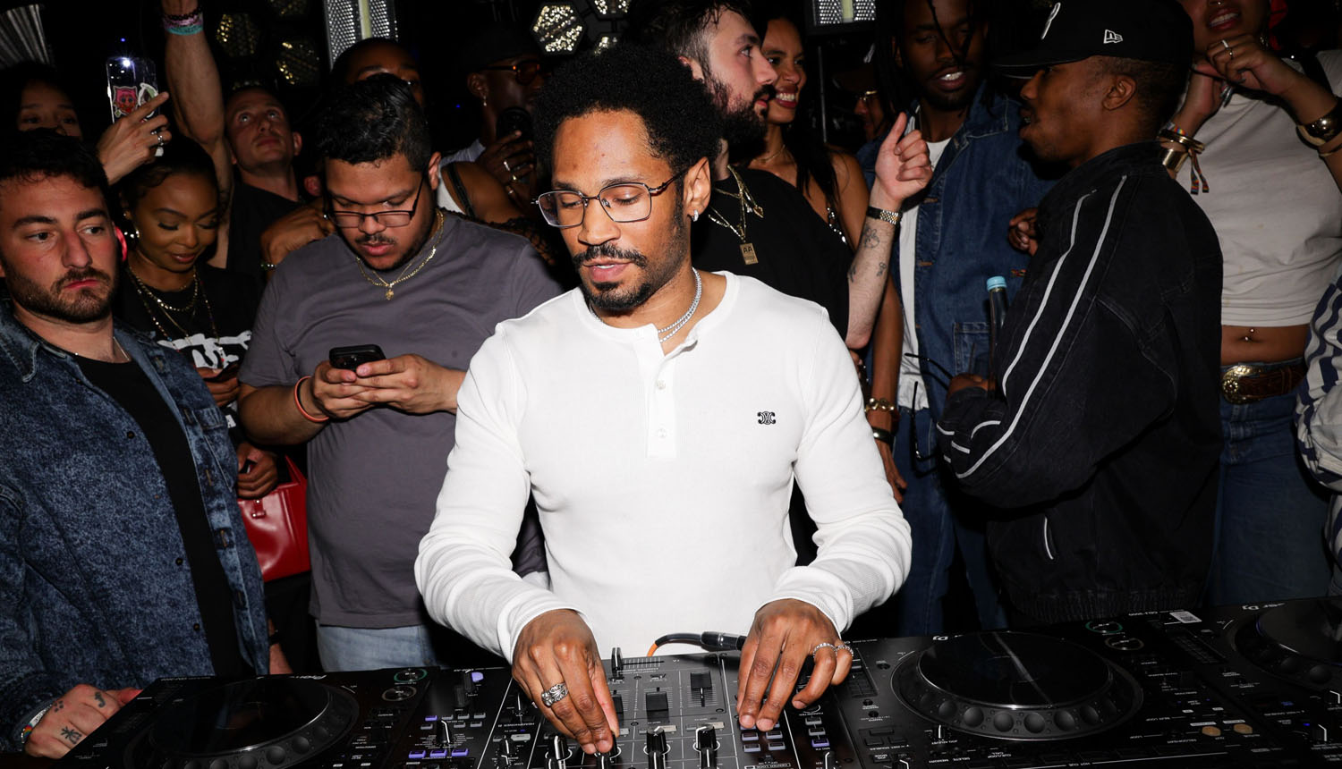 MC’s MUSIC LOUNGE: The Beats of KAYTRANADA