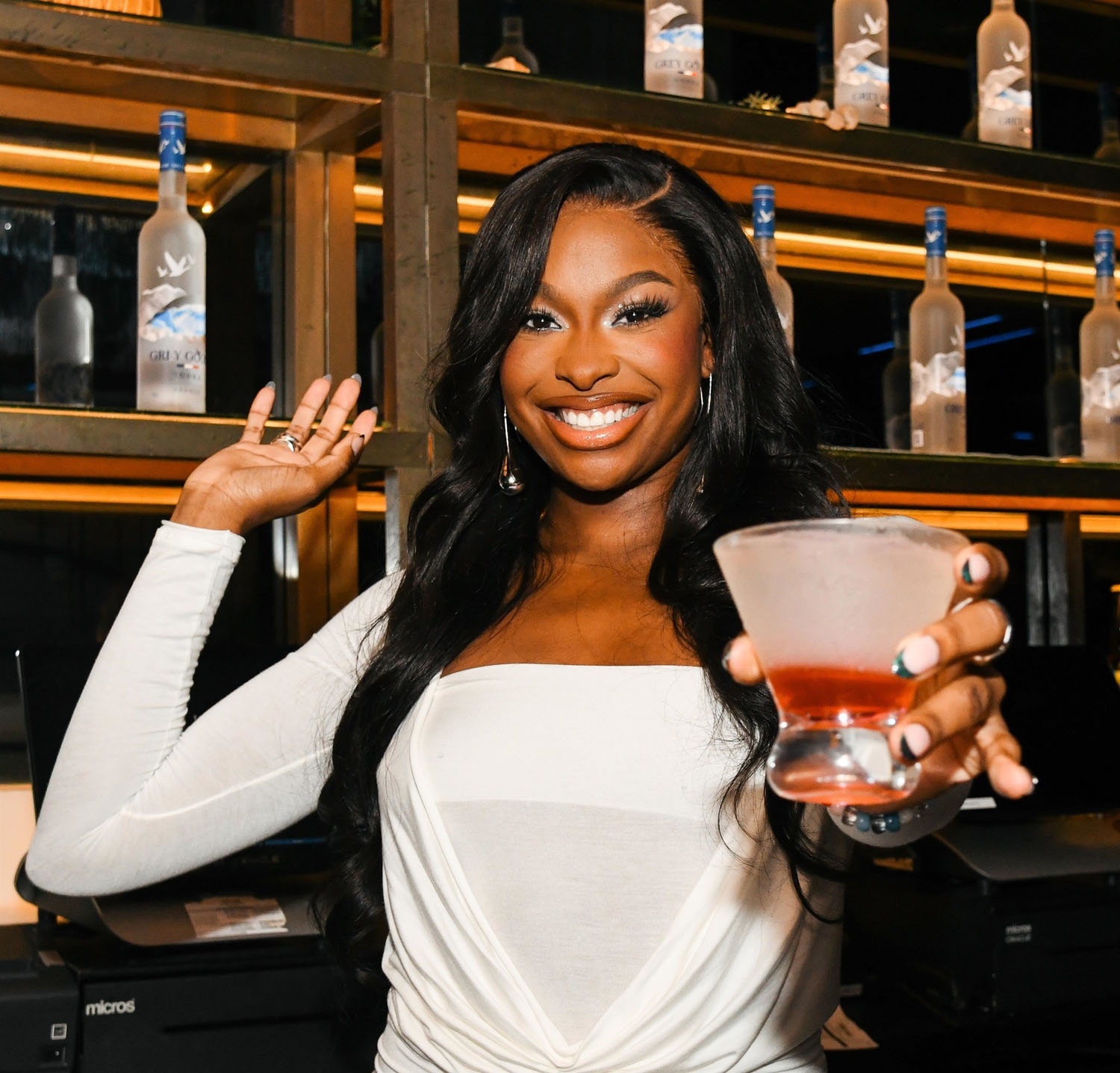 MC’s MUSIC LOUNGE: Hot Coco