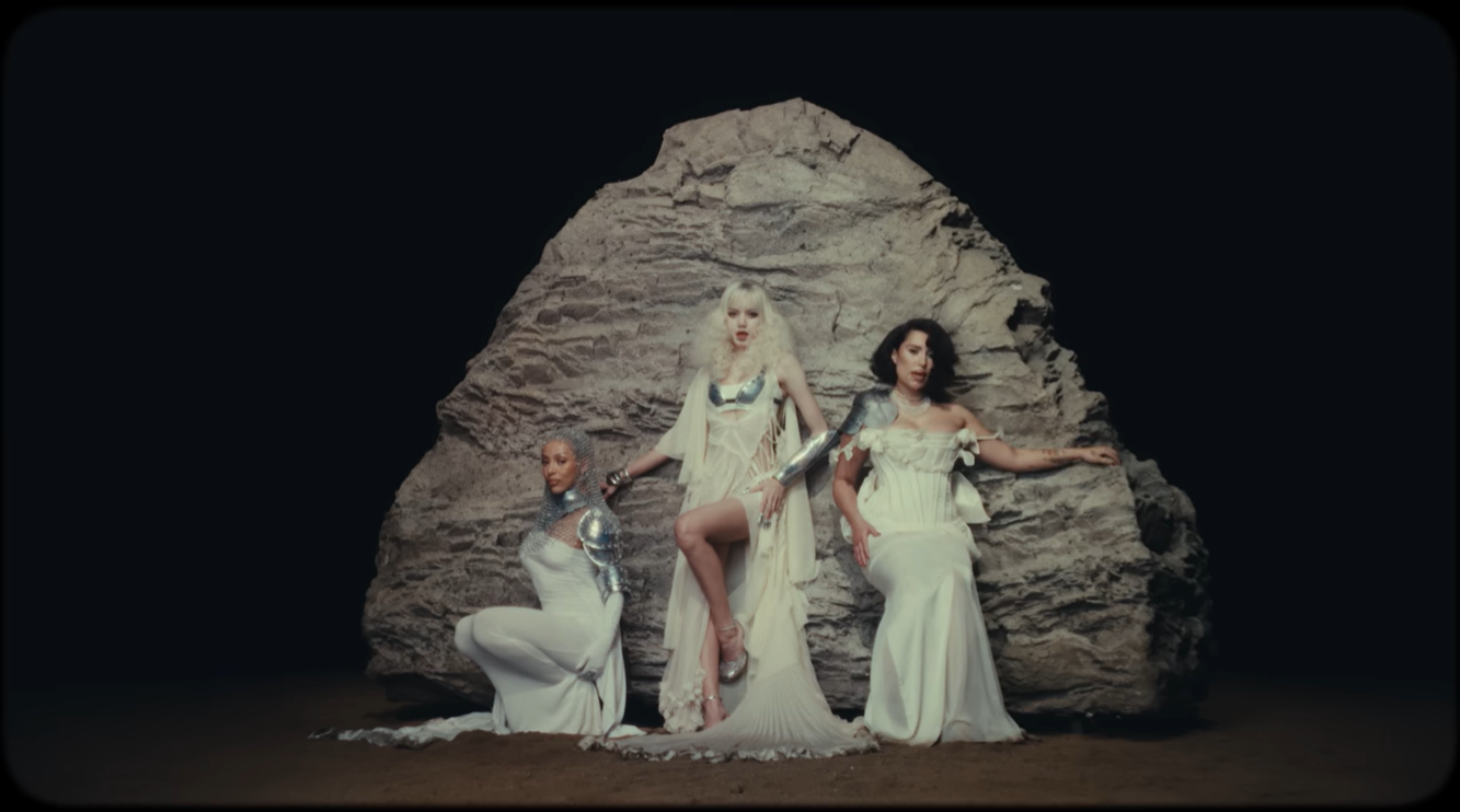 MC’s MUSIC LOUNGE: The Power of Three