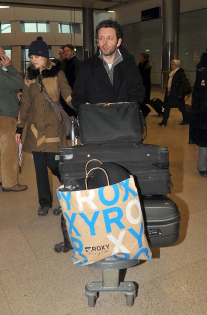 Rachel & Michael in Ireland