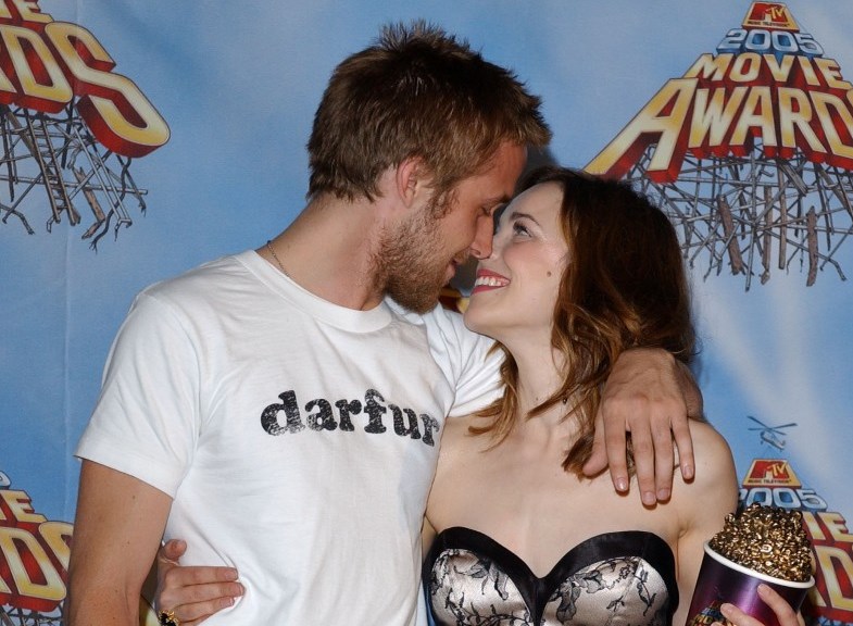 Rachel & Ryan together again?