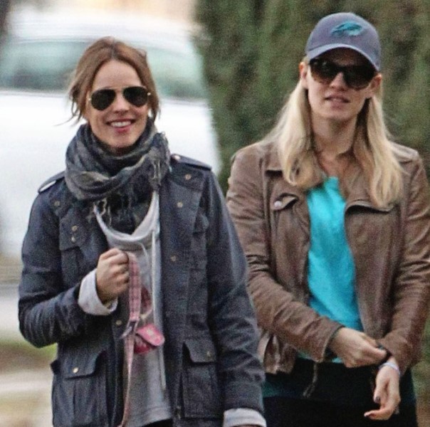 Rachel away from Toronto