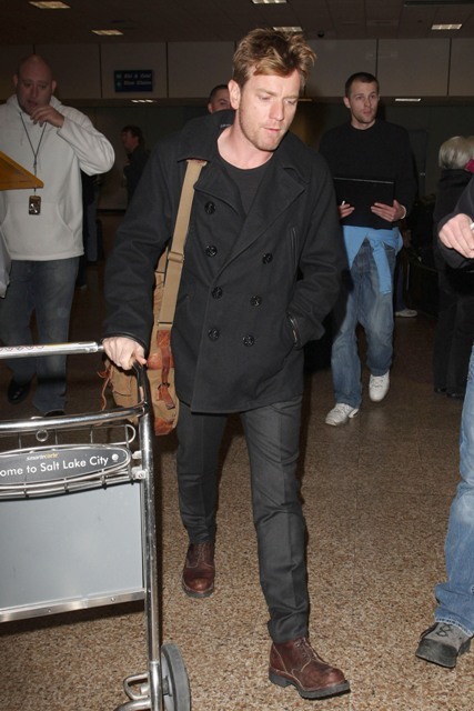 Making up for sh-t on the sidewalk