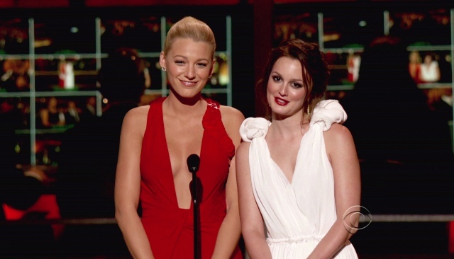 Emmy GG breasts and disappointment