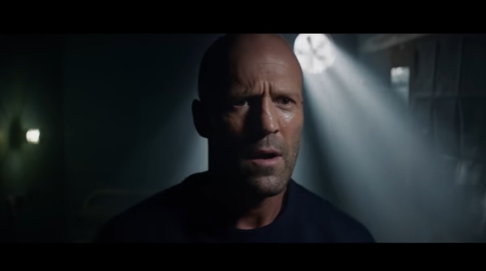 Ben Wheatley’s Meg 2 Starring Jason Statham