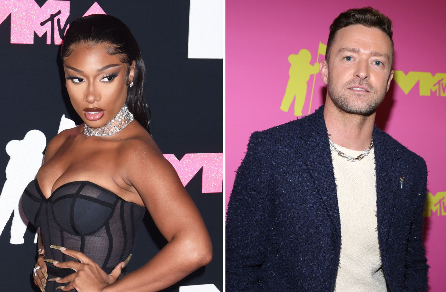 Megan Thee Stallion vs. Justin Timberlake?