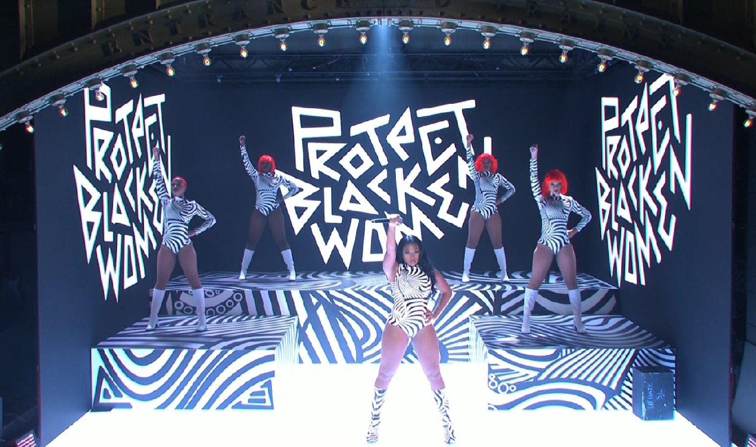 Megan Thee Stallion’s SNL Moment